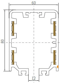 Код проводника HFP60-4-n/m