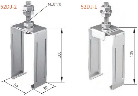 Подвес скользящий/фиксирующий Anneng Electric HFP52