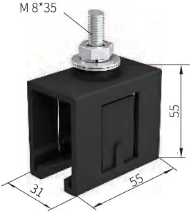Подвес скользящий H24